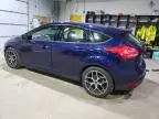 2017 Ford Focus SEL