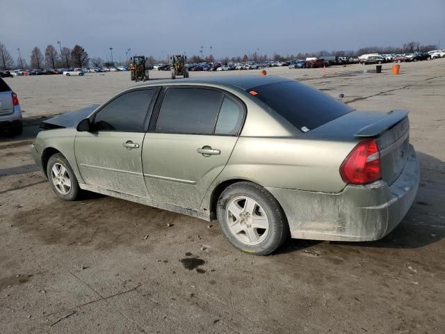 2004 Chevrolet Malibu LS