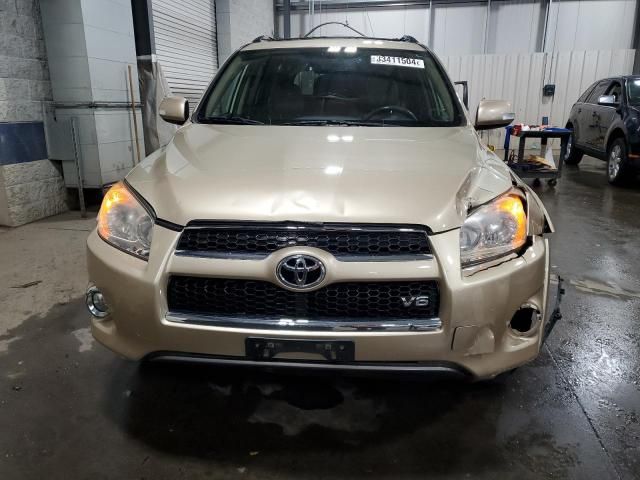 2011 Toyota Rav4 Limited