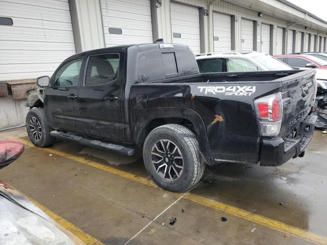 2022 Toyota Tacoma Double Cab