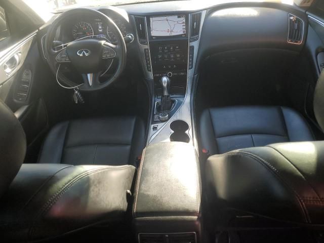 2015 Infiniti Q50 Base