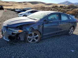 Ford Vehiculos salvage en venta: 2019 Ford Fusion SEL