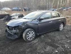 2014 Nissan Sentra S en venta en Baltimore, MD