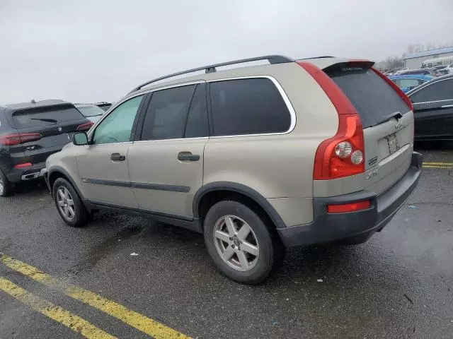 2005 Volvo XC90