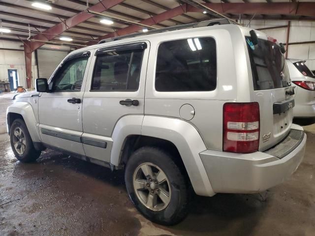 2008 Jeep Liberty Sport