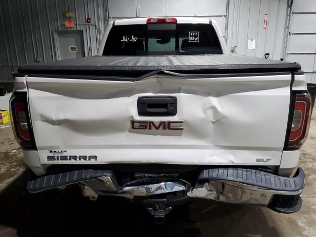 2018 GMC Sierra K1500 SLT