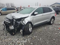 Ford Vehiculos salvage en venta: 2015 Ford Edge SEL