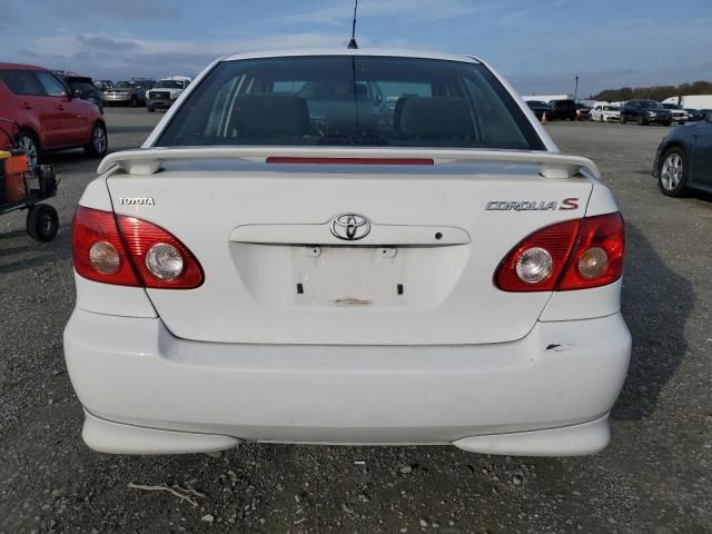 2005 Toyota Corolla CE