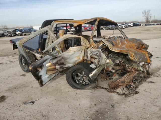 2002 Chevrolet Silverado K1500 Heavy Duty