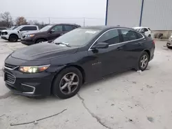 2016 Chevrolet Malibu LS en venta en Lawrenceburg, KY