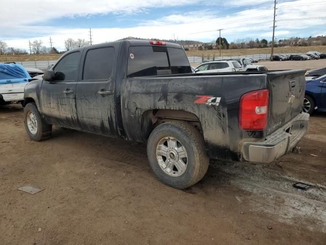 2011 Chevrolet Silverado K1500 LT