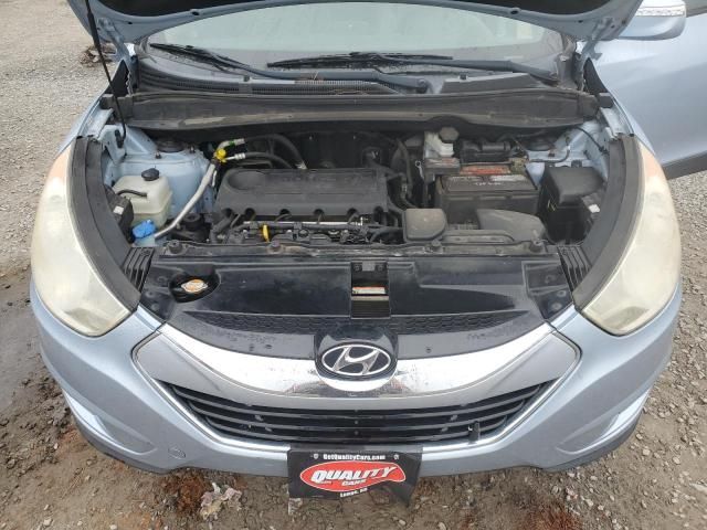 2012 Hyundai Tucson GLS