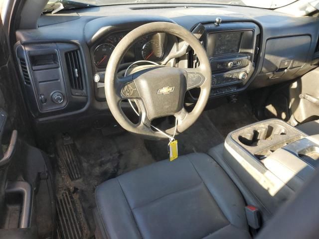 2017 Chevrolet Silverado C1500