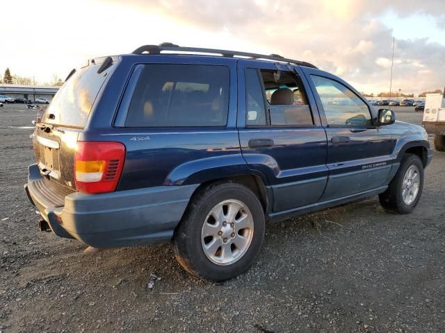 2001 Jeep Grand Cherokee Laredo