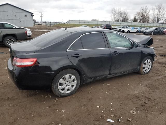 2011 Toyota Camry Base