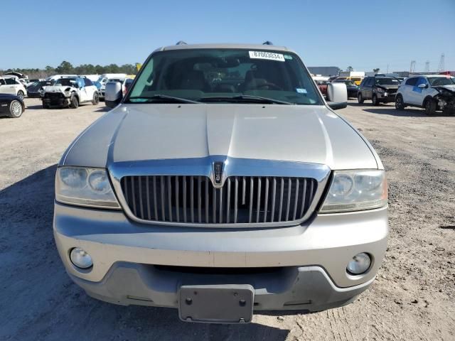 2004 Lincoln Aviator