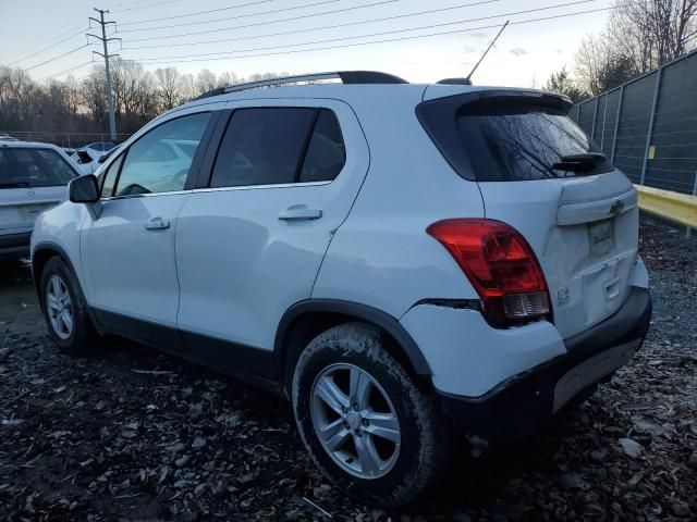 2016 Chevrolet Trax 1LT