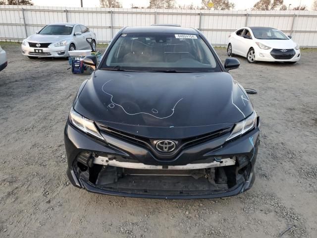 2018 Toyota Camry L