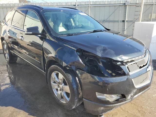 2012 Chevrolet Traverse LTZ