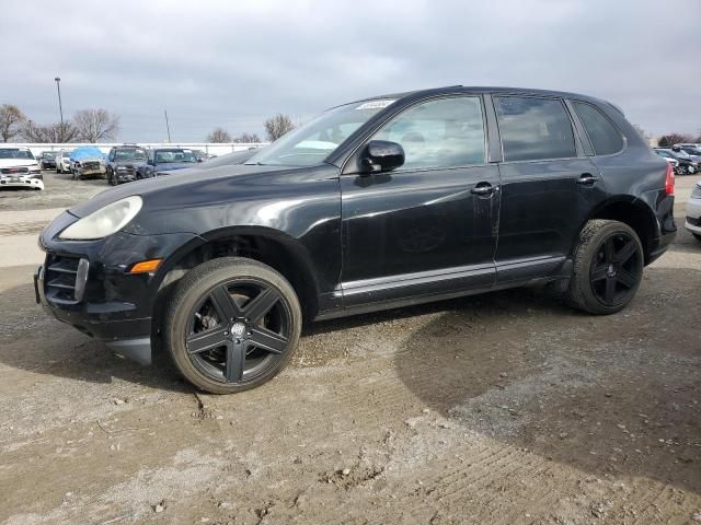 2008 Porsche Cayenne