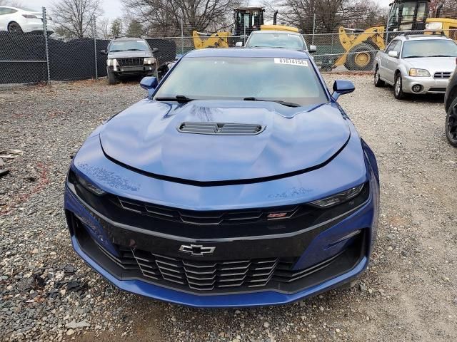 2019 Chevrolet Camaro SS