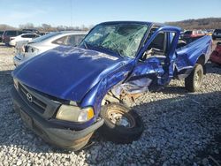 Mazda b2300 salvage cars for sale: 2003 Mazda B2300