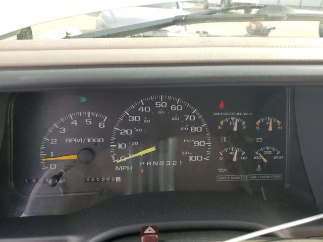 1999 Chevrolet Suburban K1500