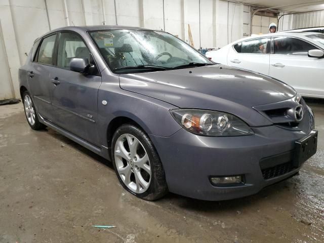 2007 Mazda 3 Hatchback