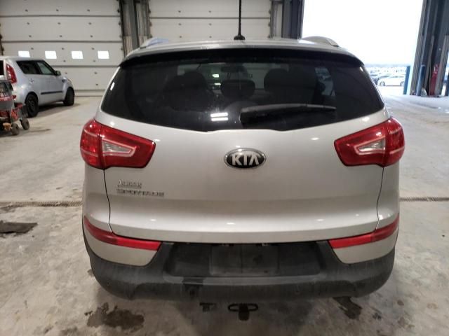 2013 KIA Sportage LX