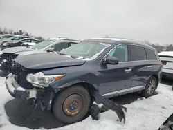 Infiniti salvage cars for sale: 2014 Infiniti QX60