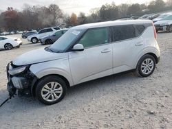 Salvage cars for sale from Copart Madisonville, TN: 2020 KIA Soul LX