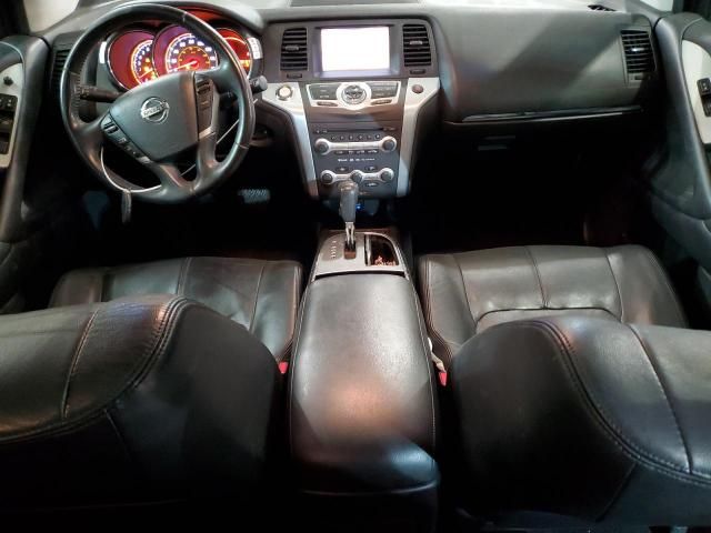 2009 Nissan Murano S