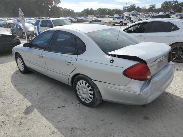 2003 Ford Taurus LX