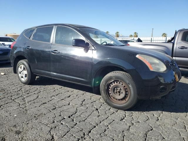 2009 Nissan Rogue S