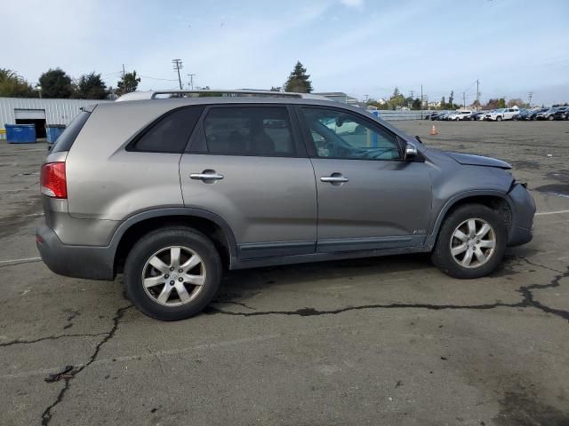 2011 KIA Sorento Base