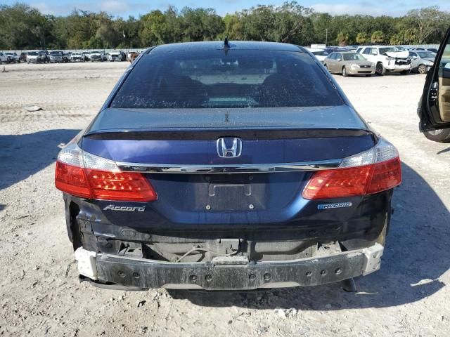 2015 Honda Accord Hybrid EXL