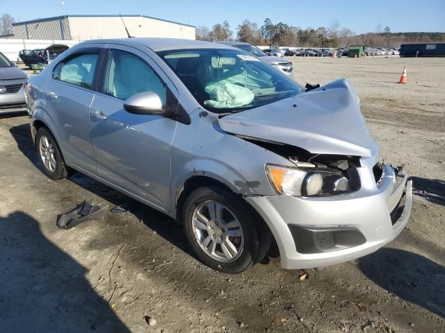 2014 Chevrolet Sonic LT