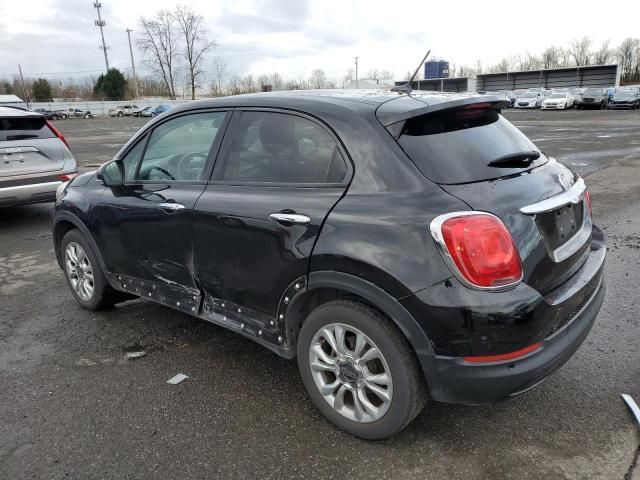 2016 Fiat 500X Easy