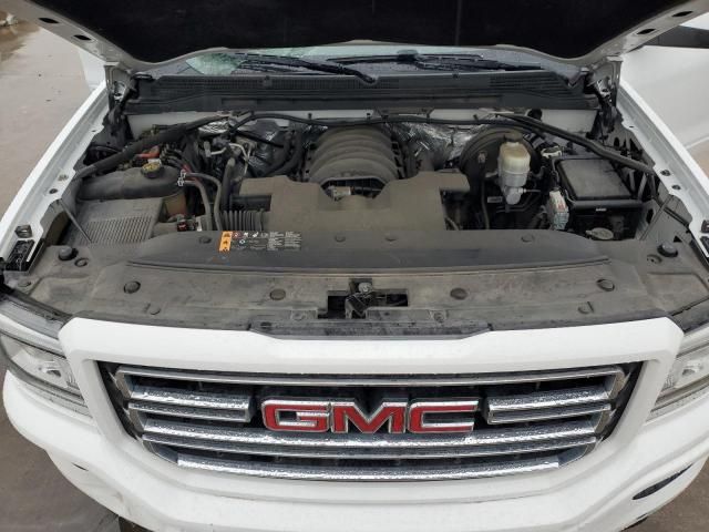 2017 GMC Sierra C1500