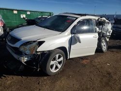 Vehiculos salvage en venta de Copart Cleveland: 2007 Lexus RX 350