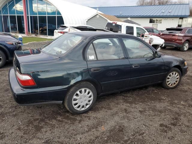 1997 Toyota Corolla Base