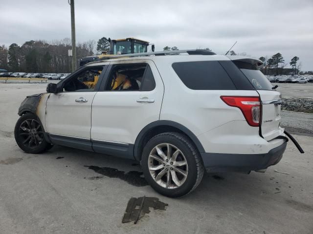 2014 Ford Explorer Limited