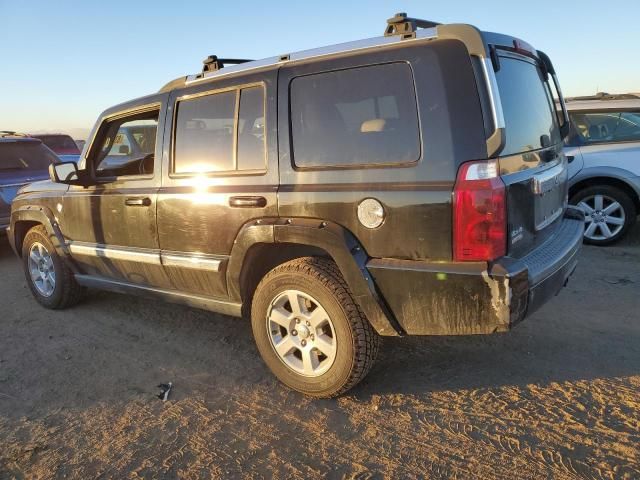 2006 Jeep Commander Limited