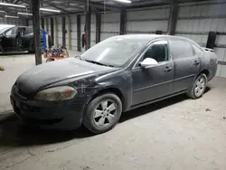 Vehiculos salvage en venta de Copart Madisonville, TN: 2008 Chevrolet Impala LT