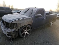 2008 Chevrolet Silverado C1500 en venta en Arlington, WA