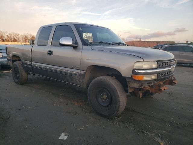 2000 Chevrolet Silverado K1500