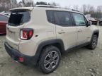 2015 Jeep Renegade Limited