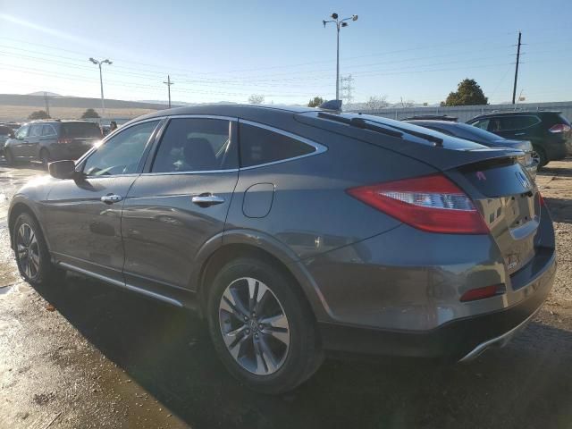 2013 Honda Crosstour EXL