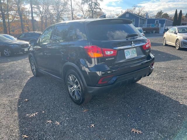 2018 Mitsubishi Outlander Sport ES