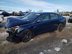 Salvage cars for sale from Copart West Warren, MA: 2019 Hyundai Sonata SE